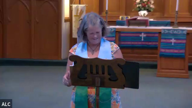 Hybrid Worship August 10, 2025